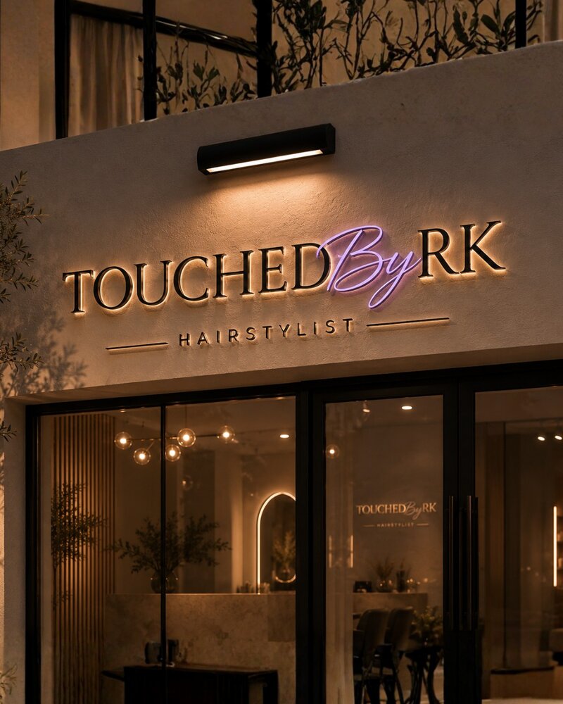 Touched By RK